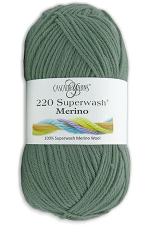 220 Superwash Merino - Bigfoot Yarns