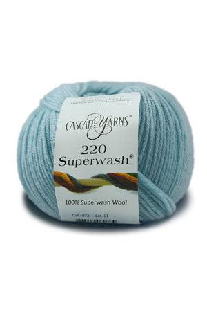 220 Superwash - Bigfoot Yarns