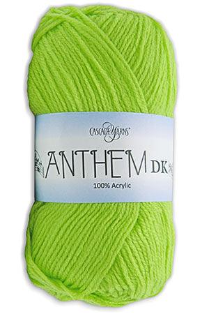 Anthem DK Yarn - Bigfoot Yarns