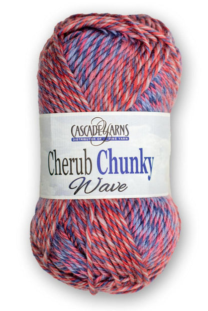 Cherub Chunky Wave - Bigfoot Yarns