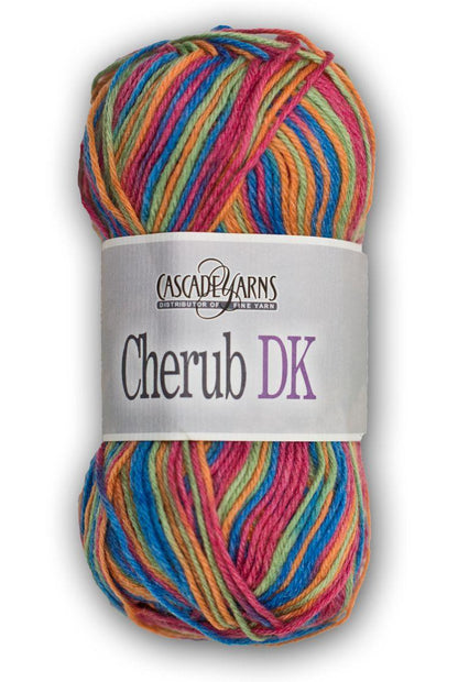 Cherub DK Multi Yarn - Bigfoot Yarns