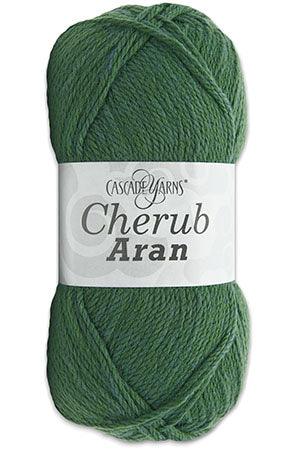 Cherub Aran Yarn - Bigfoot Yarns