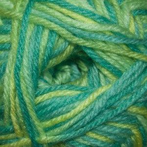 Cherub DK Multi Yarn - Bigfoot Yarns