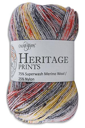 Heritage Prints - Bigfoot Yarns