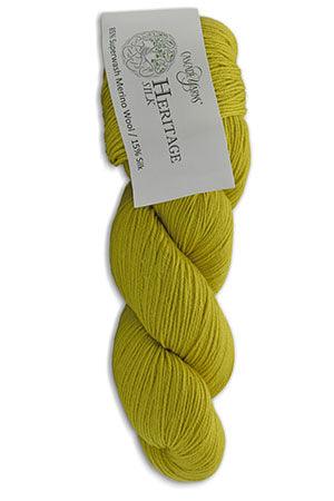 Heritage Silk - Bigfoot Yarns