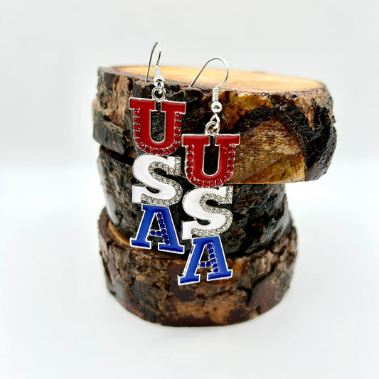 USA Earrings