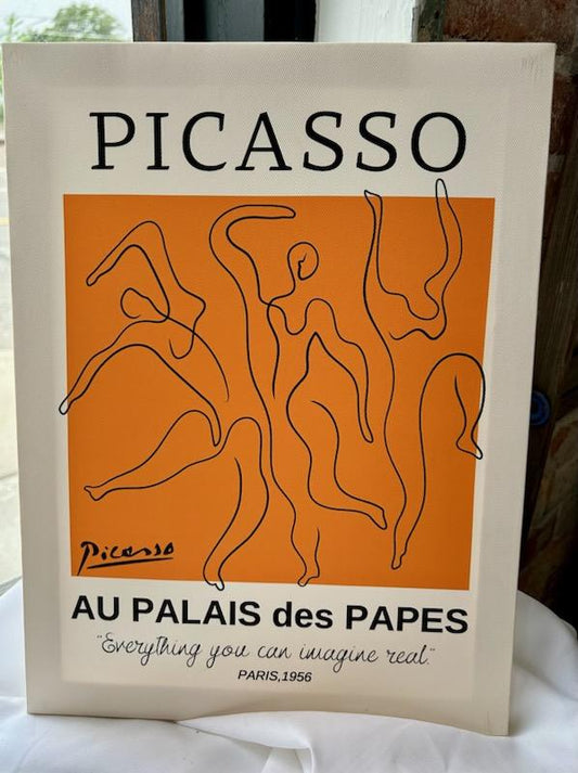 Picasso Print