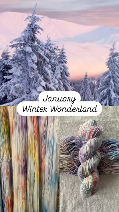 Bi-Monthly Yarn Subscription