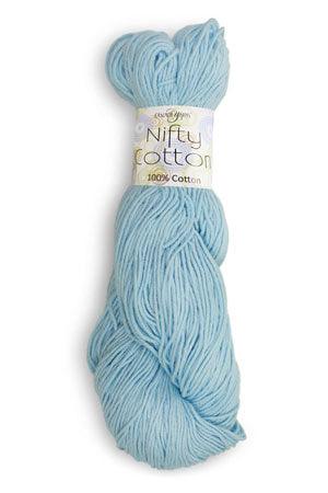 Nifty Cotton Yarn - Bigfoot Yarns