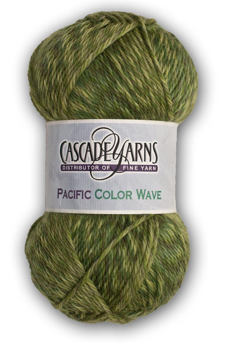 Pacific Color Wave - Bigfoot Yarns