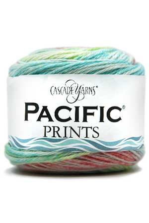 Pacific Prints Yarn - Bigfoot Yarns