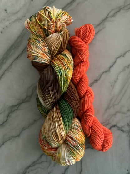 Sasquatch Yarns Exclusive - Sasquatch Sock Set